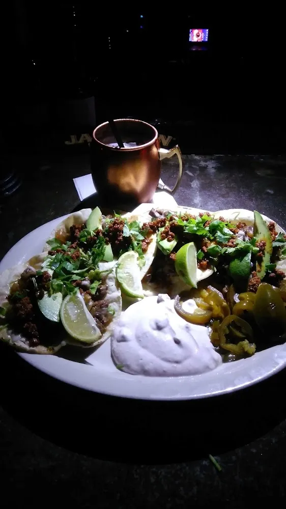 Bevo Tacos