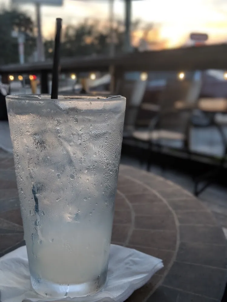 Deep Eddy Lemon and Soda