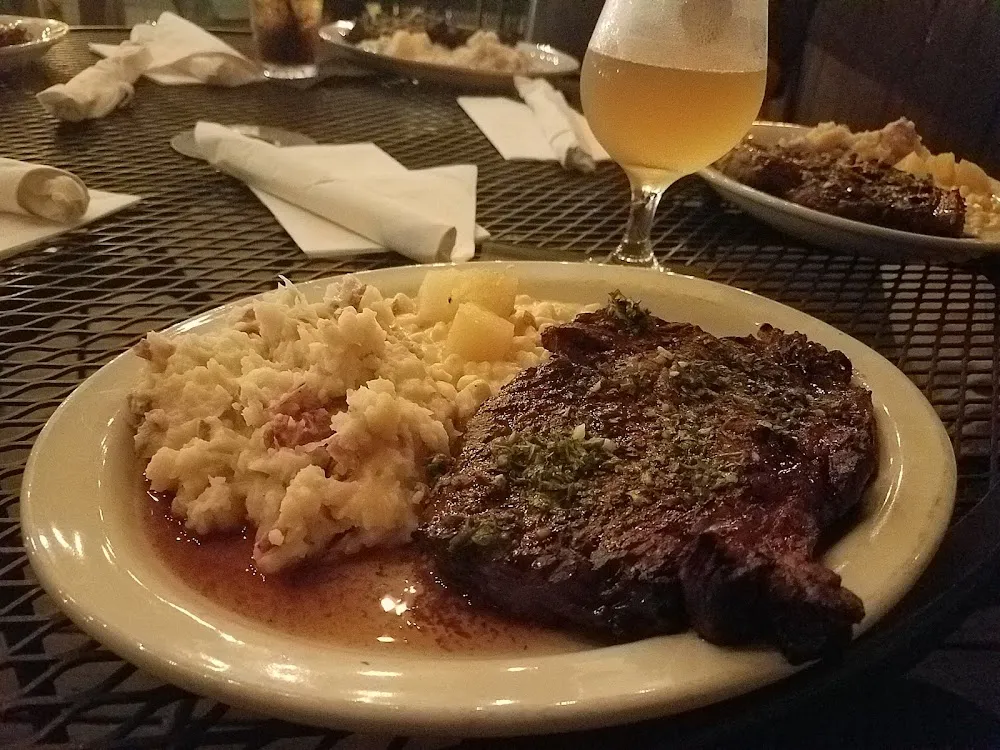 Sofia Beer and Steak
